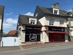 Immeuble de rapport a vendre Percy-en-Normandie 50410 Manche 50 187 m2 185350 euros 50038-2715 001