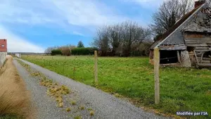 Terrain a batir a vendre Épégard 27110 Eure 27 50000 euros 27061-1249 001