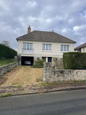 Maison a vendre Sablé-sur-Sarthe 72300 Sarthe 72 138 m2 7 pièces 174900 euros 72009-1382 001