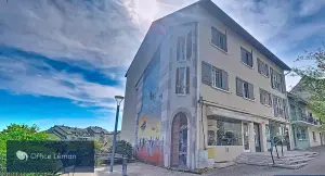 Immeuble de rapport a vendre Saint-Genis-Pouilly 01630 Ain 01 420 m2 1500000 euros 01047-877 001