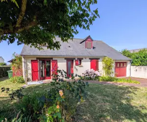 Maison a vendre Joué-lès-Tours 37300 Indre-et-Loire 37 130 m2 6 pièces 288892 euros 37008-2797 001