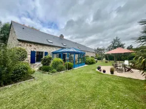 Maison a vendre Cherrueix 35120 Ille-et-Vilaine 35 214 m2 7 pièces 497000 euros 35130-3755 001