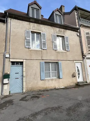 Viager immeuble de rapport Dole 39100 Jura 39 172 m2 50000 euros 39033-2547 001