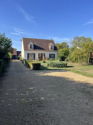 Maison a vendre Verdes 41240 Loir-et-Cher 41 148 m2 6 pièces 231000 euros 41029-77 001