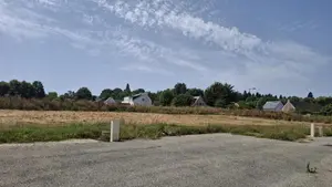 Terrain a batir a vendre Pleuven 29170 Finistère 29 126000 euros 29014-3157 001