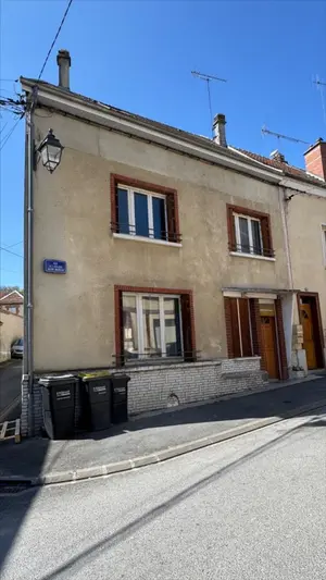 Maison a vendre Blancs-Coteaux 51130 Marne 51 133 m2 5 pièces 136240 euros 51011-1054209 001