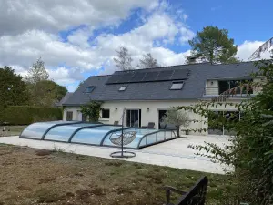 Maison a vendre Soucelles 49140 Maine-et-Loire 49 239 m2 7 pièces 595310 euros 49031-2865 001