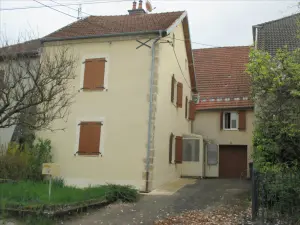 Maison a vendre Baulay 70160 Haute-Saône 70 100 m2 5 pièces 75000 euros CP/E39 001