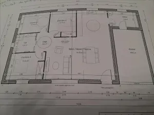 Location maison Montsenelle 50250 Manche 50 91 m2 4 pièces 850 euros 50061-1096363 001