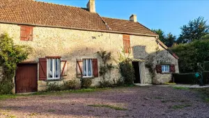Maison a vendre Aignerville 14710 Calvados 14 62 m2 5 pièces 189000 euros 2183 001