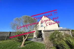 Maison a vendre Locmaria-Plouzané 29280 Finistère 29 106 m2 5 pièces 346500 euros 29135-1093410 001