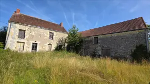 Maison a vendre Luçay-le-Mâle 36360 Indre 36 310 m2 9 pièces 49050 euros 021/1564 001