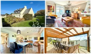 Maison a vendre Cléder 29233 Finistère 29 150 m2 7 pièces 395400 euros 29094-1063 001