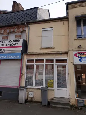 Maison a vendre La Capelle 02260 Aisne 02 96 m2 3 pièces 36500 euros 02082-595 001