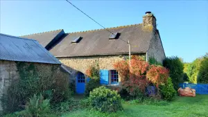 Maison a vendre Poullaouen 29246 Finistère 29 84 m2 4 pièces 84000 euros 29066-1088620 001
