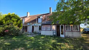 Maison a vendre Val-Fouzon 36210 Indre 36 135 m2 4 pièces 75250 euros 021/1590 001