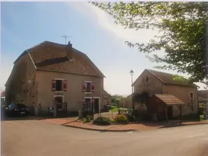 Maison a vendre Bucey-lès-Traves 70360 Haute-Saône 70 70 m2 3 pièces 80000 euros CP/E29 001