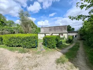 Maison a vendre Saint-Sauveur-le-Vicomte 50390 Manche 50 175 m2 9 pièces 104800 euros 50088-1093700 001