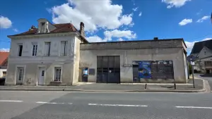 Maison a vendre Valençay 36600 Indre 36 107 m2 4 pièces 135000 euros 021/1595 001