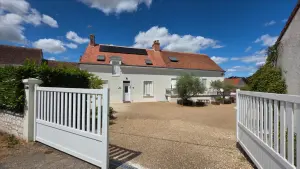 Maison a vendre Meusnes 41130 Loir-et-Cher 41 315 m2 11 pièces 372750 euros 021/1596 001