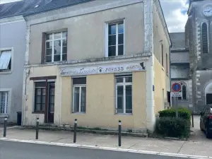 Maison a vendre Valloire-sur-Cisse 41150 Loir-et-Cher 41 155 m2 7 pièces 116870 euros 41002-1092702 001