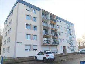 Appartement a vendre Maromme 76150 Seine-Maritime 76 77 m2 4 pièces 95000 euros 76028-AD2026CAU 001