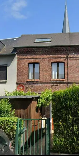 Maison a vendre Le Houlme 76770 Seine-Maritime 76 55 m2 3 pièces 60000 euros 76028-AD2026LEC 001