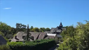 Maison a vendre Veuil 36600 Indre 36 125 m2 7 pièces 107500 euros 021/1604 001