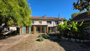 Maison a vendre Vicq-sur-Nahon 36600 Indre 36 210 m2 7 pièces 161250 euros 021/1606 001