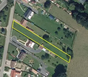 Terrain a batir a vendre Mailly-Maillet 80560 Somme 80 53000 euros 80071-435 001
