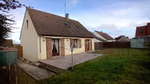 Maison a vendre Parigné-l'Évêque 72250 Sarthe 72 109 m2 5 pièces 262500 euros 72012-1095739 001