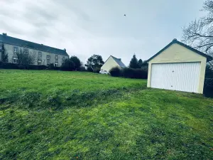 Terrain a batir a vendre Meslan 56320 Morbihan 56 53600 euros 56081-2580 001