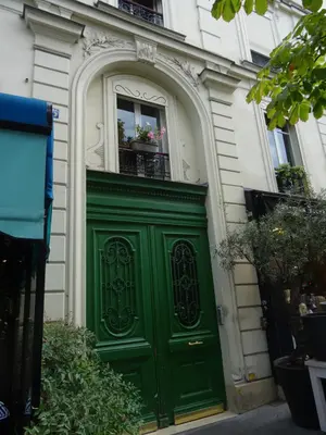 Appartement a vendre Paris 15e Arrondissement 75015 Paris 75 8 m2 1 pièce 110850 euros 53079-1427 001