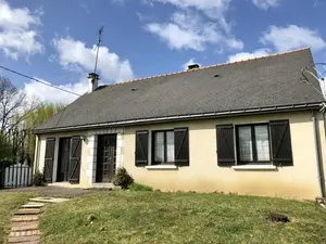 Maison a vendre Mazé-Milon 49630 Maine-et-Loire 49 92 m2 4 pièces 188460 euros 49031-2812 001