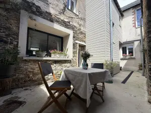 Maison a vendre La Pouëze 49370 Maine-et-Loire 49 168 m2 7 pièces 214840 euros 49098-1424 001