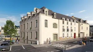 Appartement a vendre Vannes 56000 Morbihan 56 70 m2 3 pièces 576800 euros 56002-1604 001
