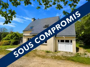 Maison a vendre Rosporden 29140 Finistère 29 92 m2 5 pièces 244870 euros 29118-1507 001