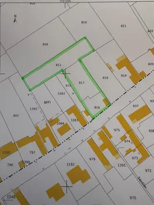 Terrain a batir a vendre Thun-Saint-Martin 59141 Nord 59 125760 euros 59098-11707 001