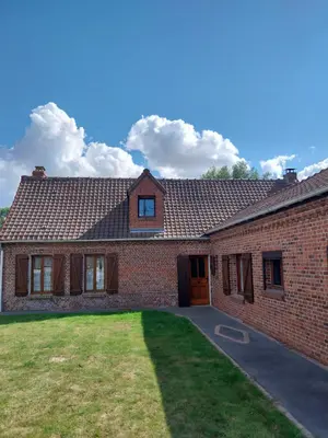 Maison a vendre Caucourt 62150 Pas-de-Calais 62 97 m2 5 pièces 165000 euros 62113-1219 001