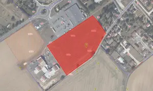 Terrain a batir a vendre Les Aix-d'Angillon 18220 Cher 18 206000 euros 18006-201 001