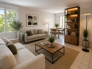 Appartement a vendre Toulouse 31000 Haute-Garonne 31 87 m2 4 pièces 300000 euros 31003-159 001
