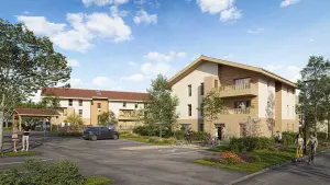 Appartement a vendre Prévessin-Moëns 01280 Ain 01 96 m2 4 pièces 669000 euros 01043-172 001