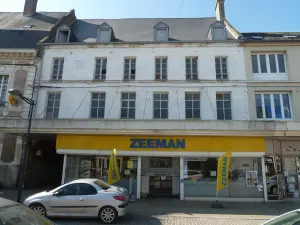 Immeuble de rapport a vendre Guise 02120 Aisne 02 1607 m2 330120 euros 59083-2359 001