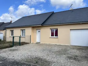 Maison a vendre Voutré 53600 Mayenne 53 91 m2 4 pièces 137020 euros 53078-1870 001