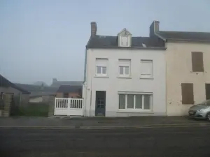 Maison a vendre Caumont-sur-Aure 14240 Calvados 14 75 m2 3 pièces 96300 euros 14076-5844 001