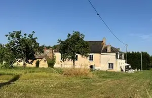 Maison a vendre Arthezé 72270 Sarthe 72 138 m2 4 pièces 219870 euros 72120-1051 001