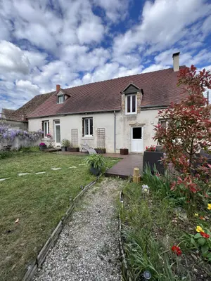 Maison a vendre Lorges 41370 Loir-et-Cher 41 145 m2 6 pièces 130200 euros 41029-25 001