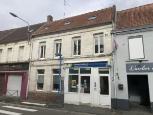 Immeuble de rapport a vendre Aubigny-en-Artois 62690 Pas-de-Calais 62 140 m2 269360 euros 62135-2402 001