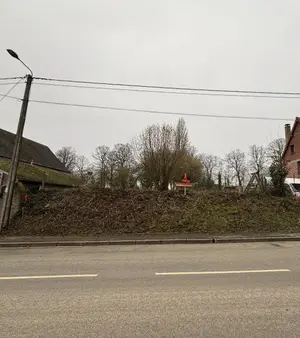 Terrain a batir a vendre Mailly-Maillet 80560 Somme 80 32000 euros 80121-2626 001