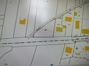 Terrain a batir a vendre Courtisols 51460 Marne 51 48500 euros 51084-1297 001